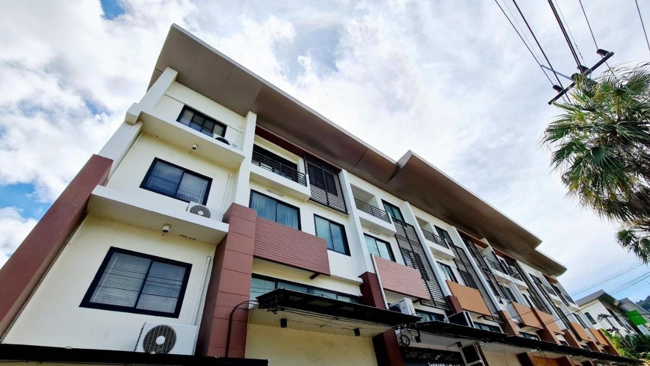 Guest house Tp House At Town