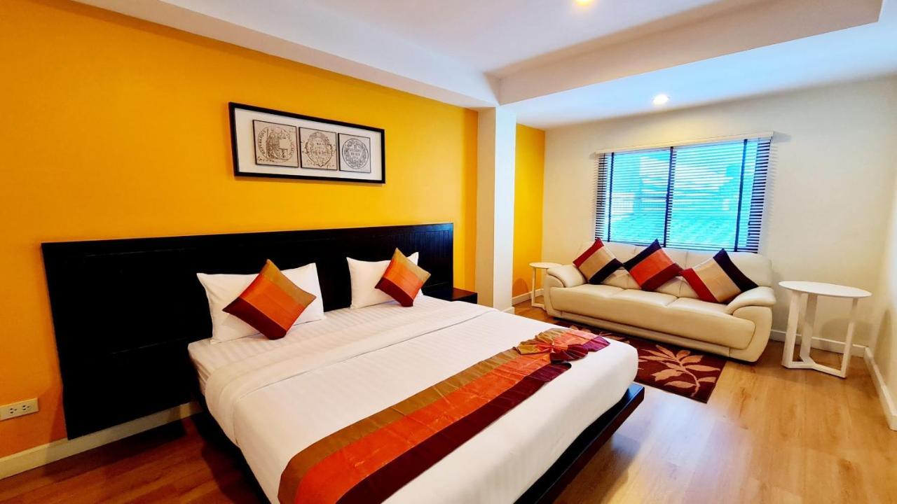 Guest house Tp House At Town *