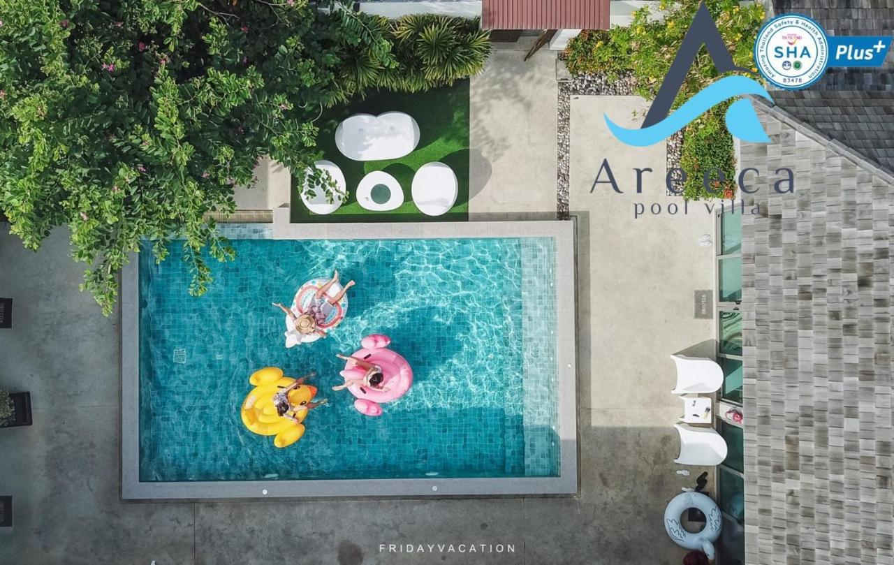 Areeca Pool - Sha Plus *