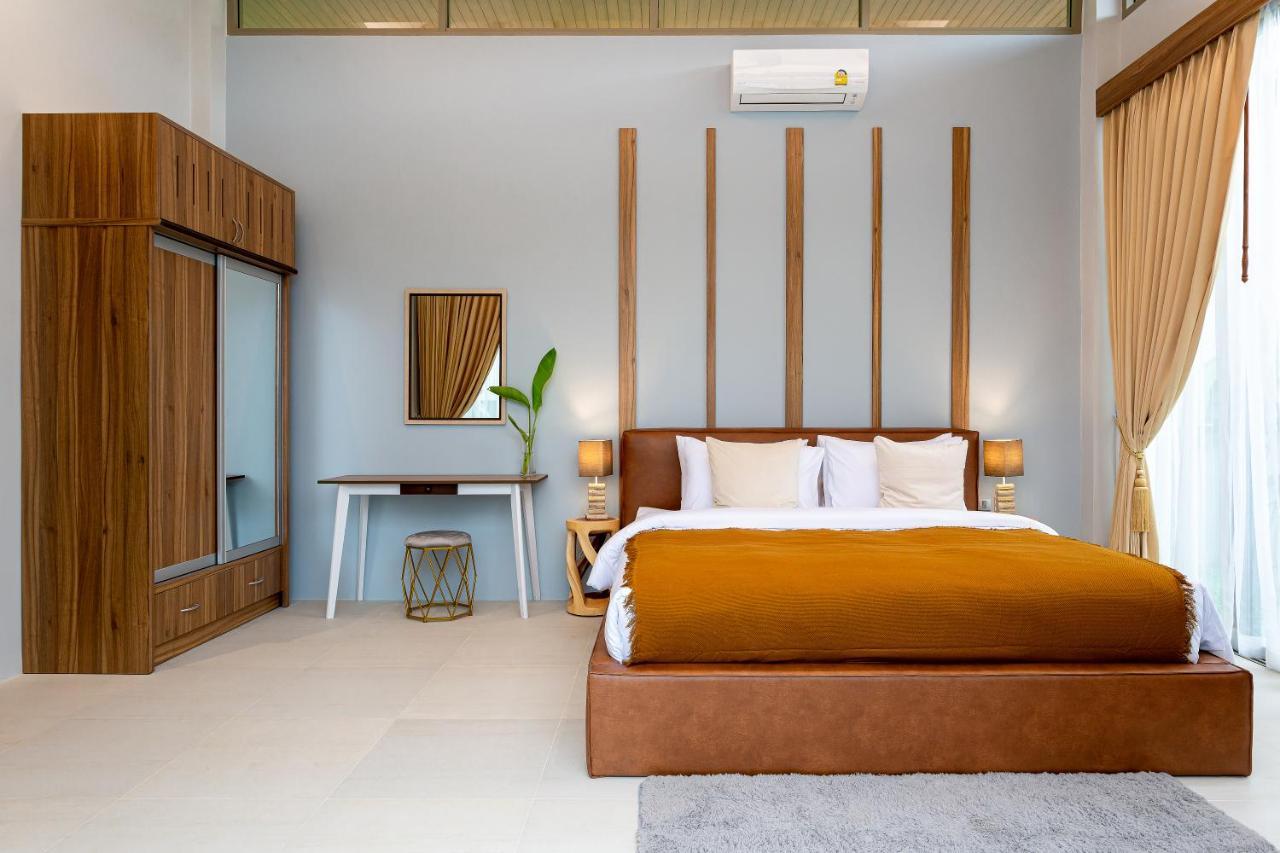Balina Pool Villa Phuket *
