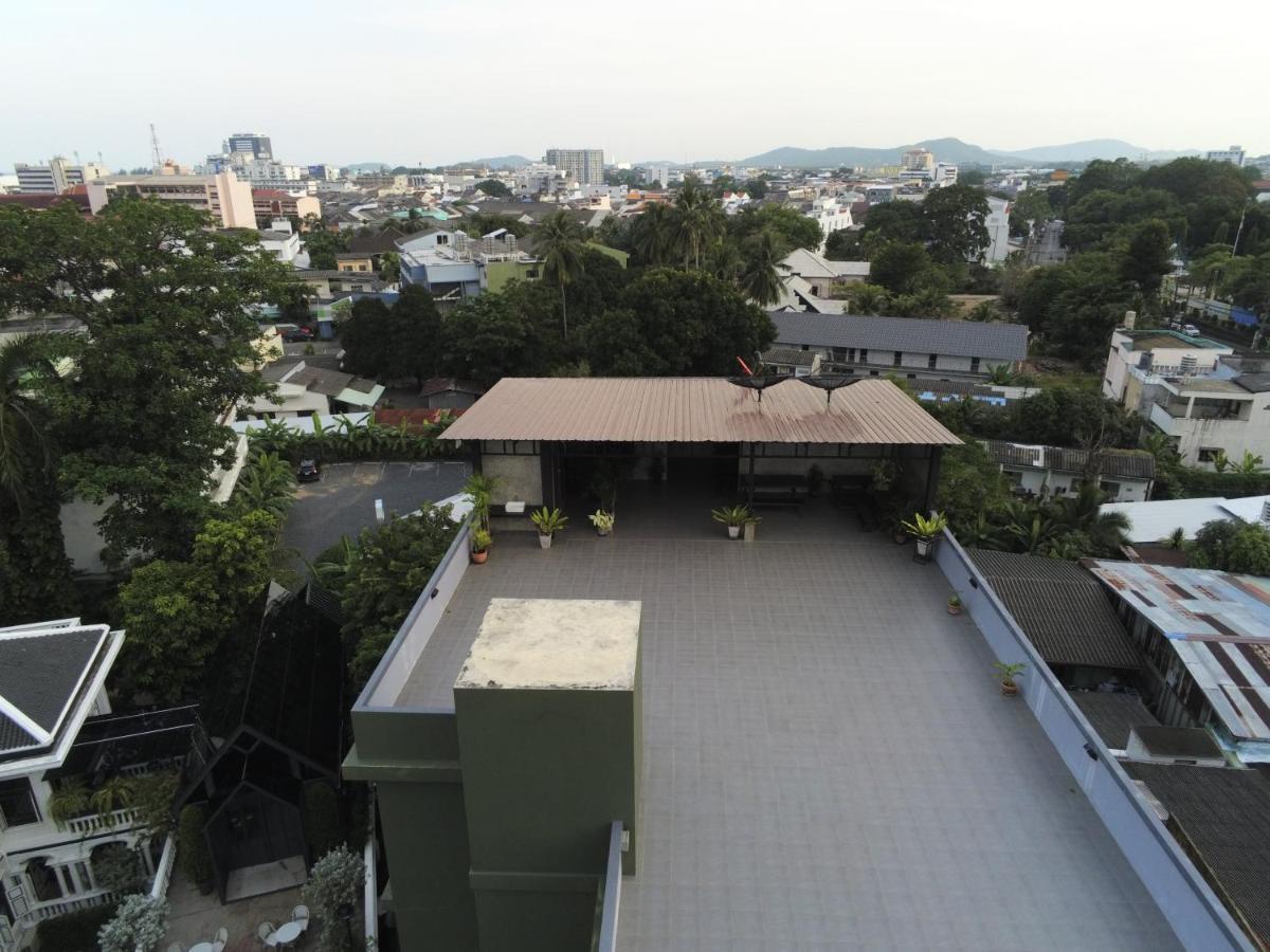 Hotel Ritsurin Boutique - โรงแรมริทสุริน บูติค