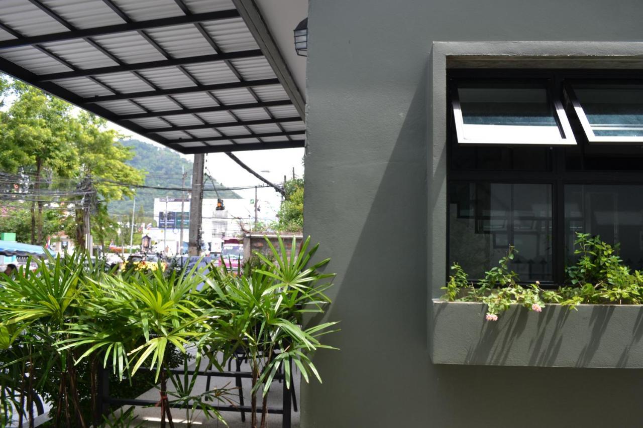 Hotel Ritsurin Boutique - โรงแรมริทสุริน บูติค Phuket