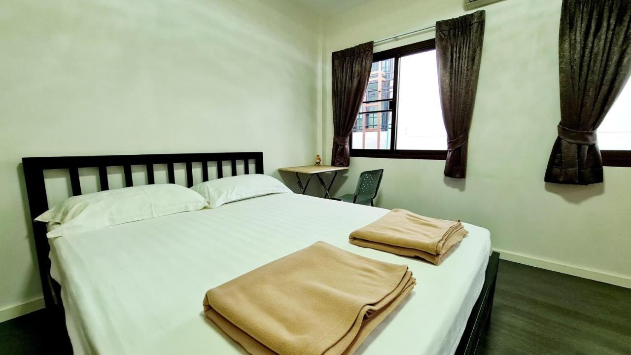 Tp House@naka Apartment *