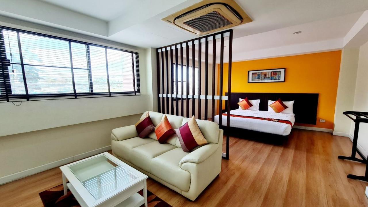 Guest house Tp House At Town *