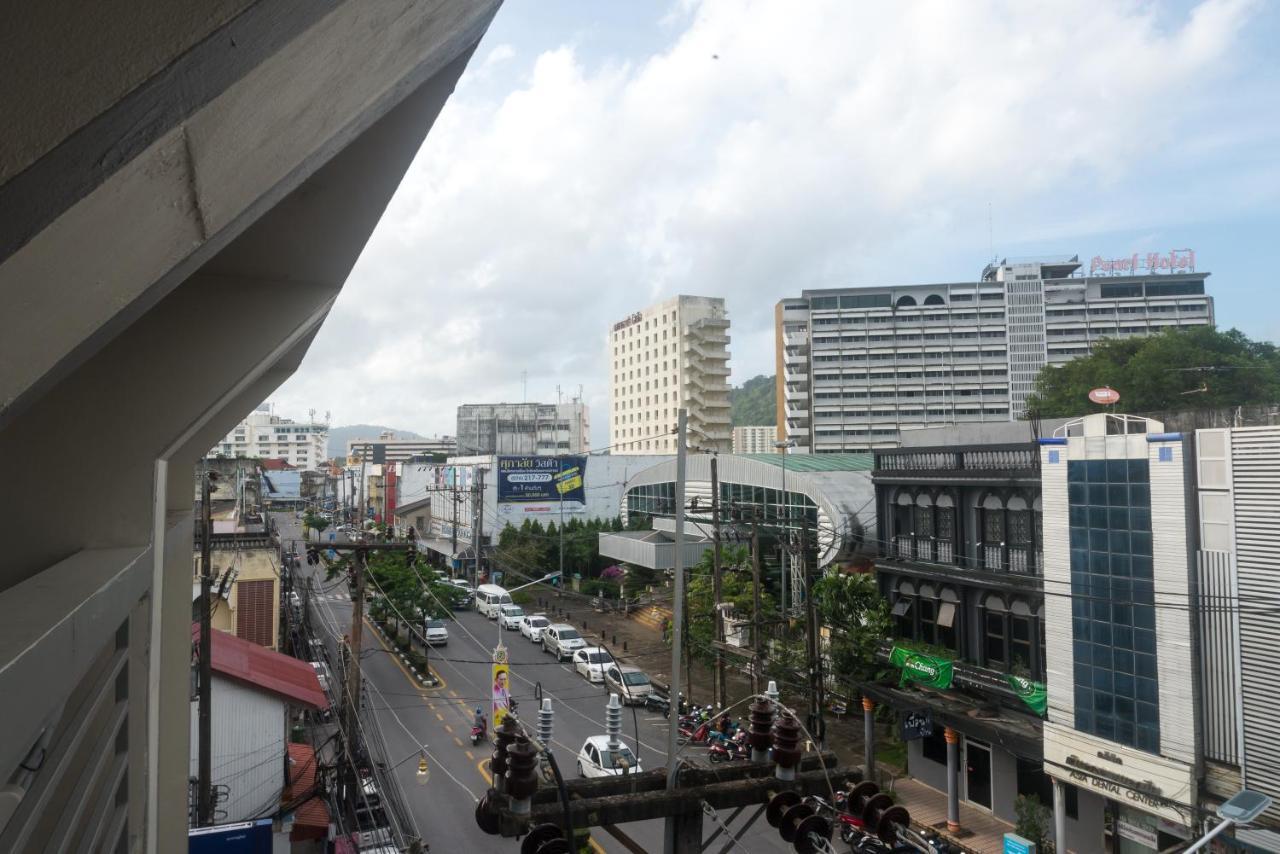 Guest house Leaf Phuket