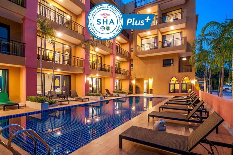 Hotel Anchanlina - Sha Chalong