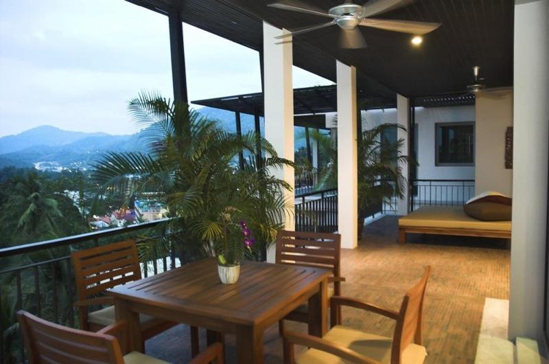 Kata Gardens Luxury Hotel