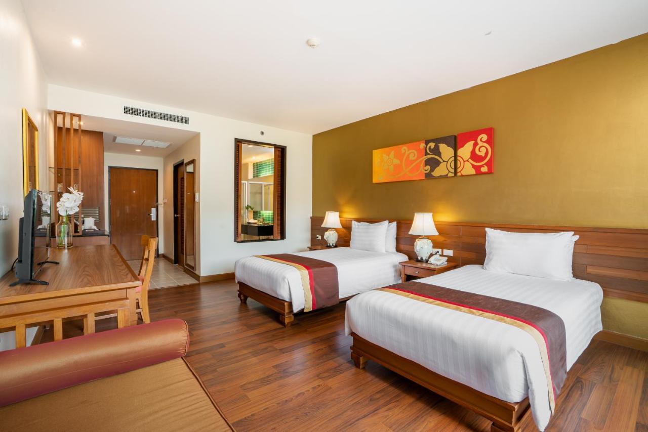 Naithonburi Beach - Sha Extra Plus