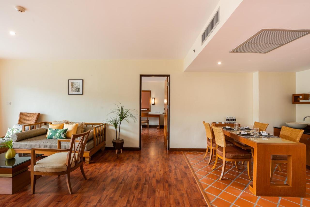 Naithonburi Beach - Sha Extra Plus Resort 4*