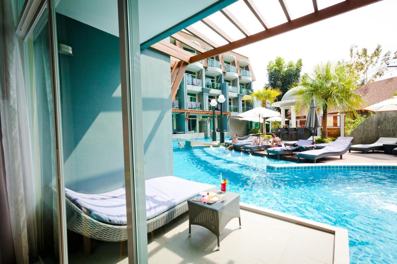 Ramaburin - Sha Extra 3* Patong