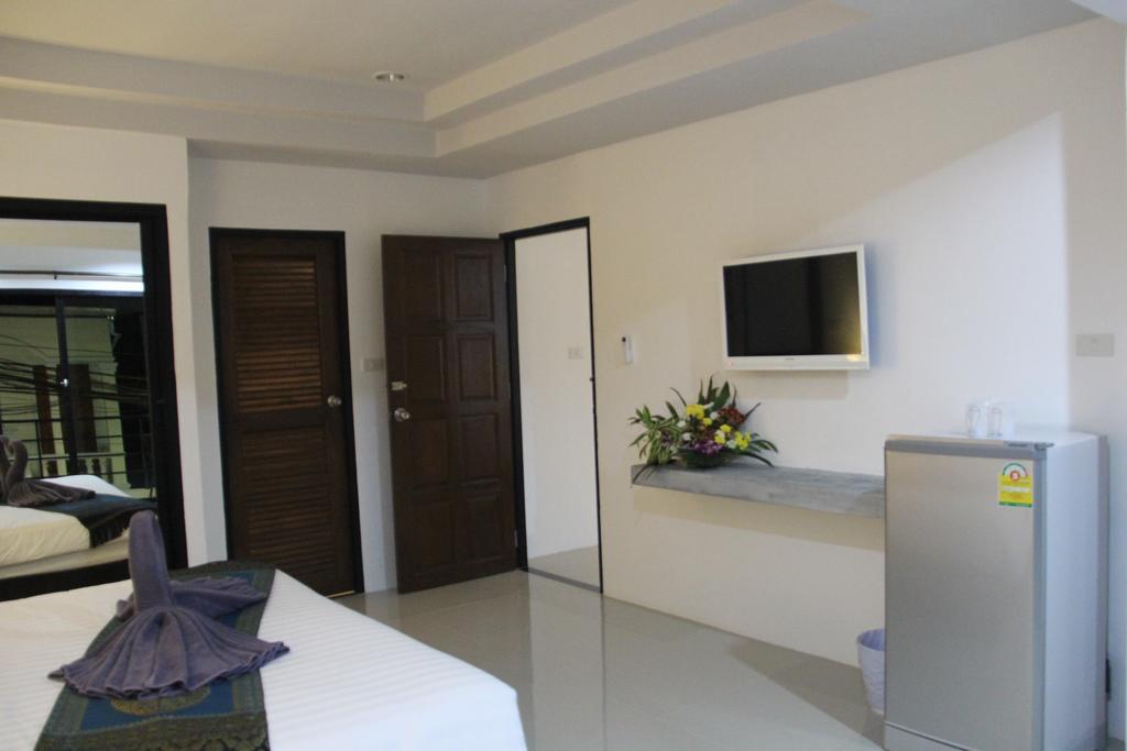 Apartment The Seashore Service *