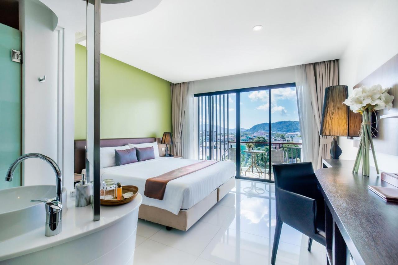 The Pago Design Phuket-sha