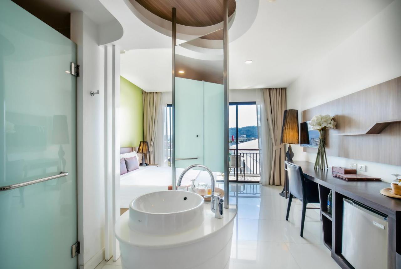 Hotel The Pago Design Phuket-sha Phuket