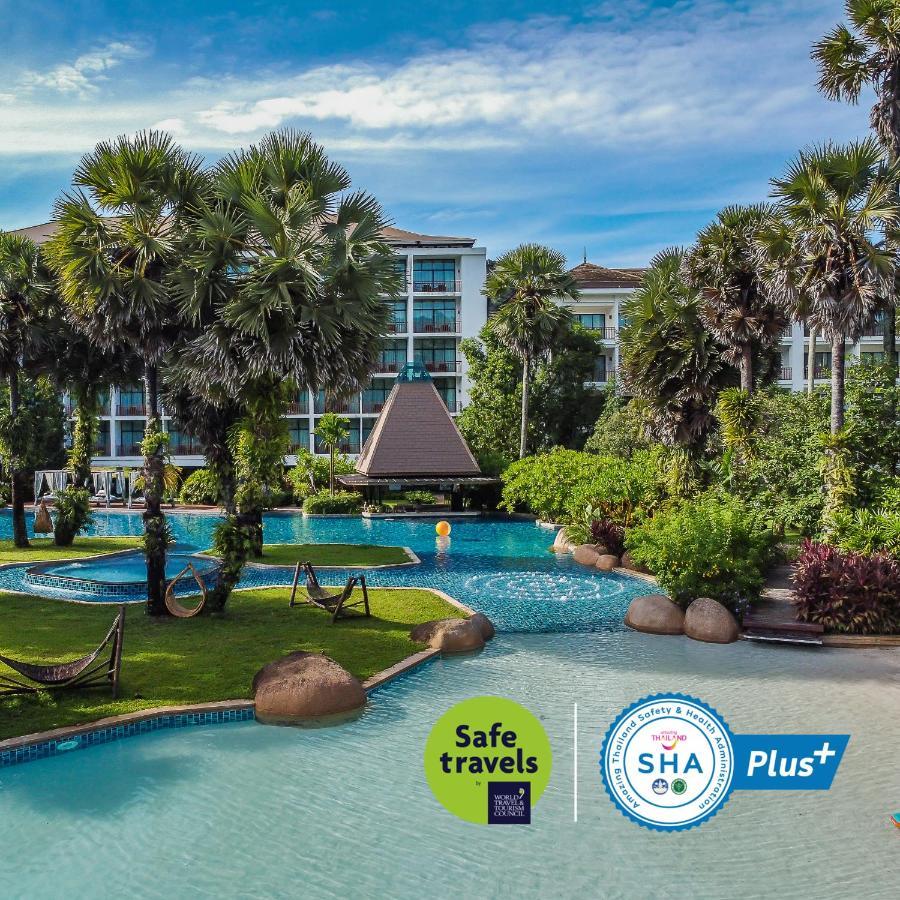 Naithonburi Beach - Sha Extra Plus 4* Nai Thon Beach