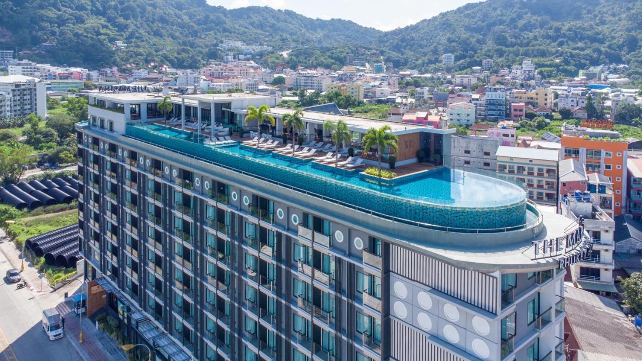 The Marina Phuket 4*