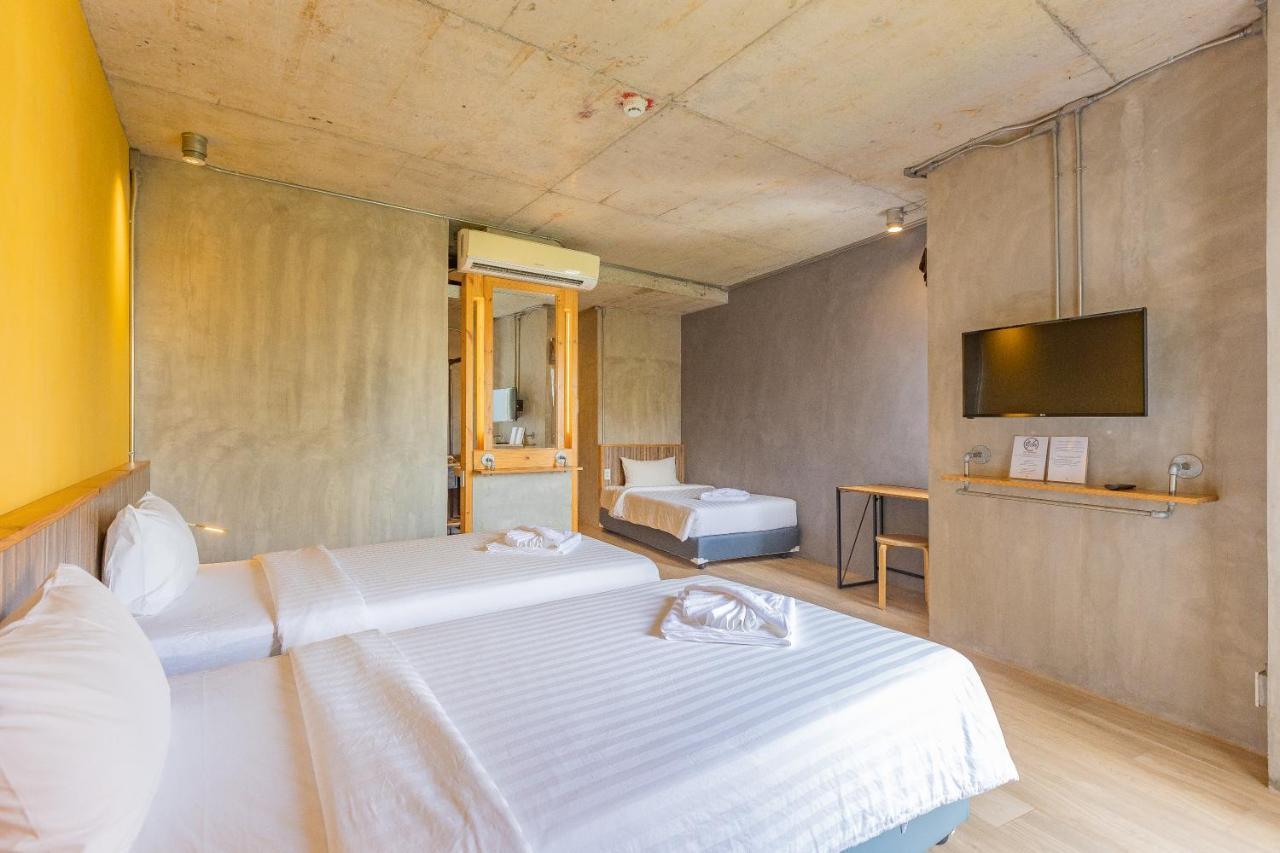 Ecoloft - Sha Hotel
