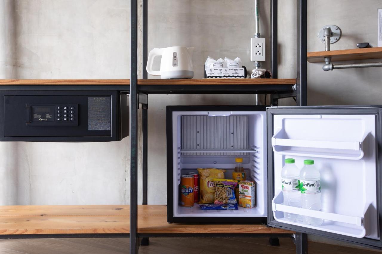 Ecoloft - Sha Hotel