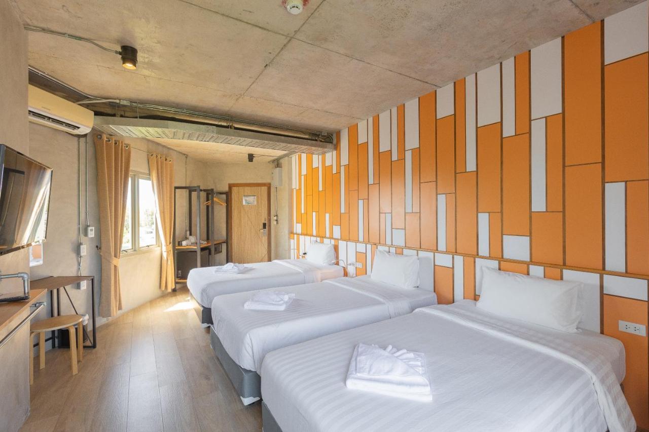 Ecoloft - Sha Hotel