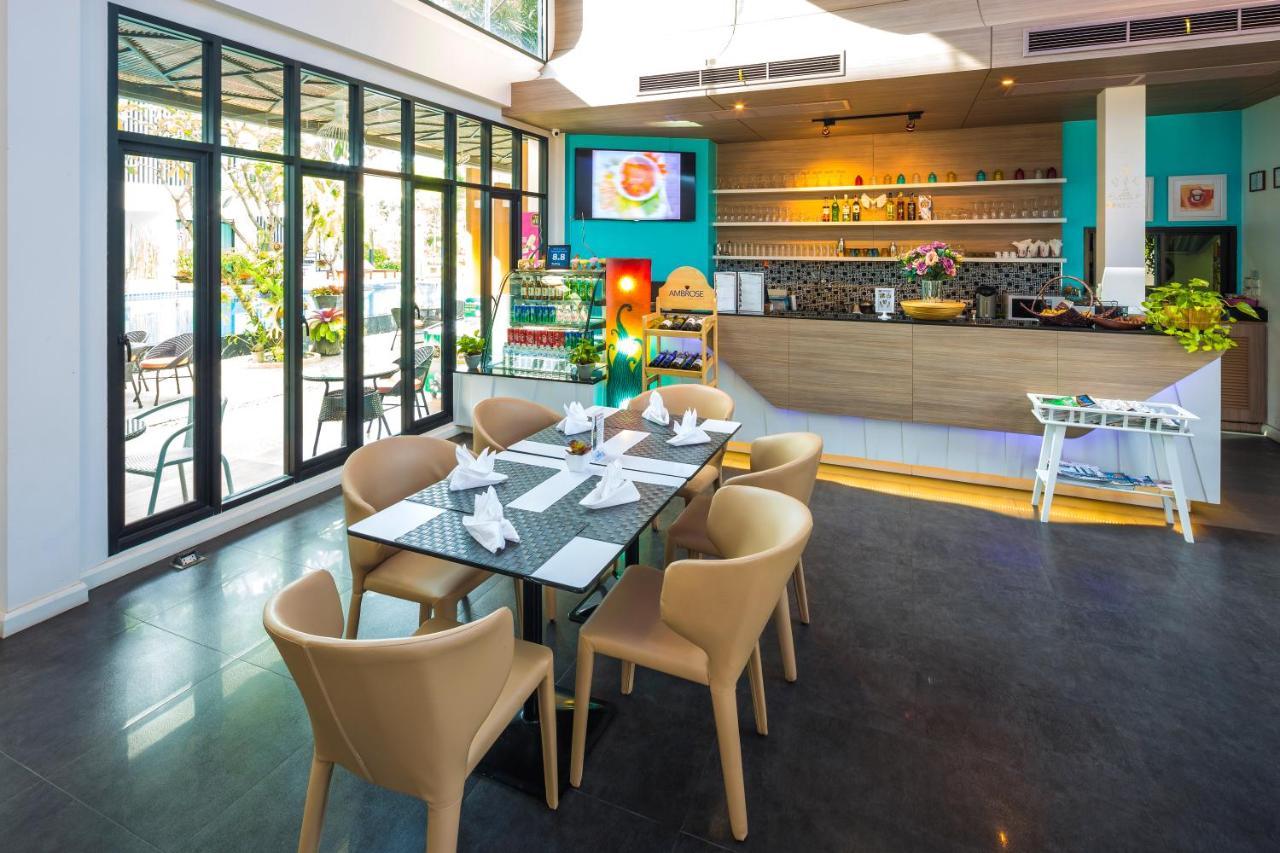 Hotel The Pago Design Phuket-sha Phuket