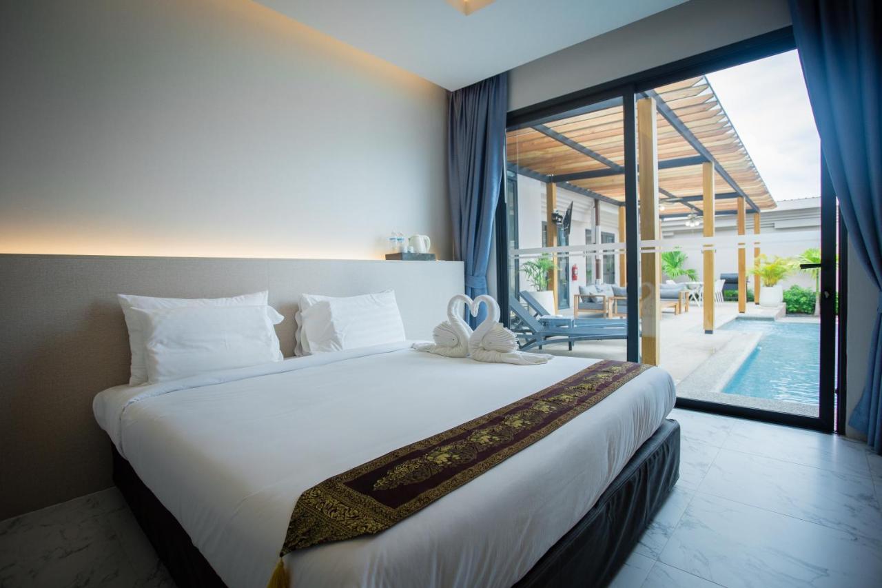 Gold Chariot Pool Villa, Phuket - Sha Certified * Strand Bang Tao