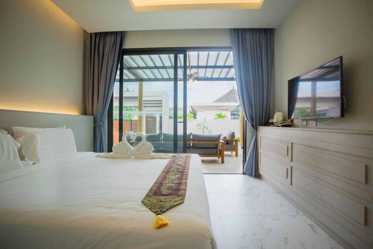 Gold Chariot Pool Villa, Phuket - Sha Certified