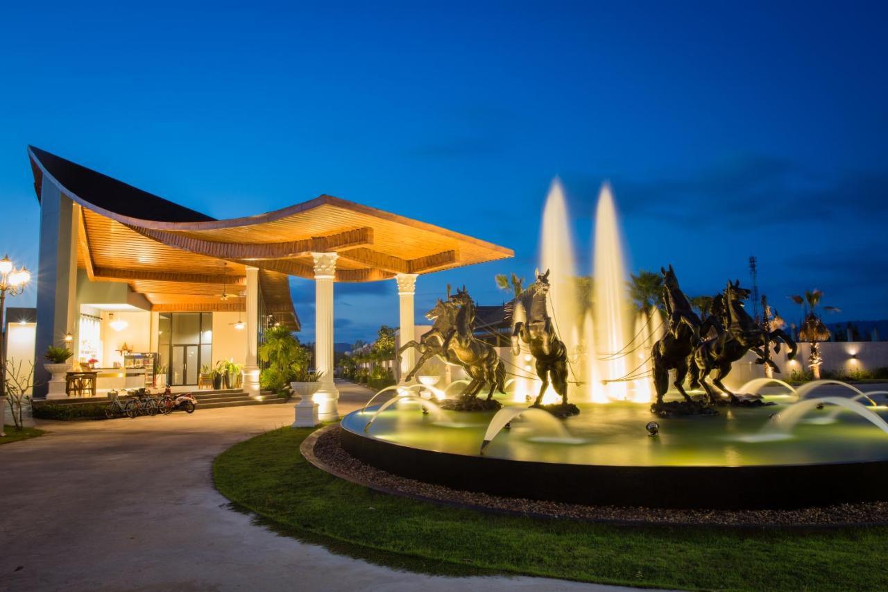 Gold Chariot Pool Villa, Phuket - Sha Certified