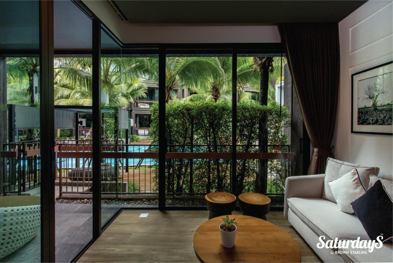 Saturdays By Brown Starling 4* Rawai