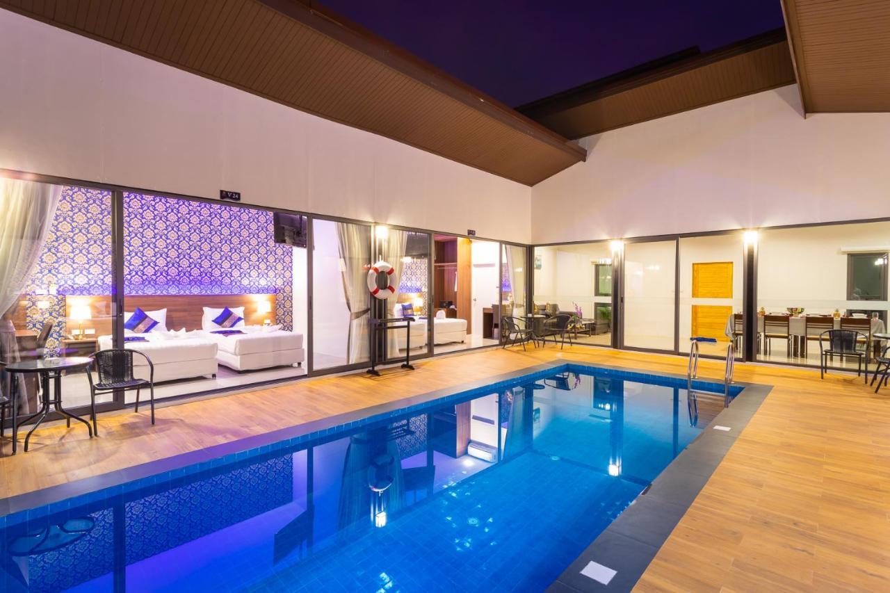 The Thames Pool Access & - Sha Extra 4* Chalong