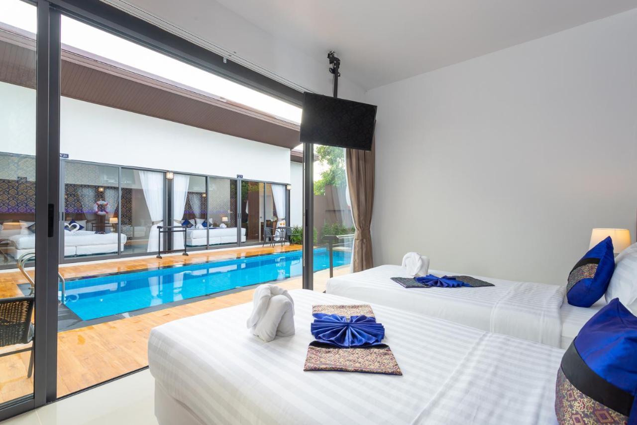 The Thames Pool Access & - Sha Extra 4* Chalong