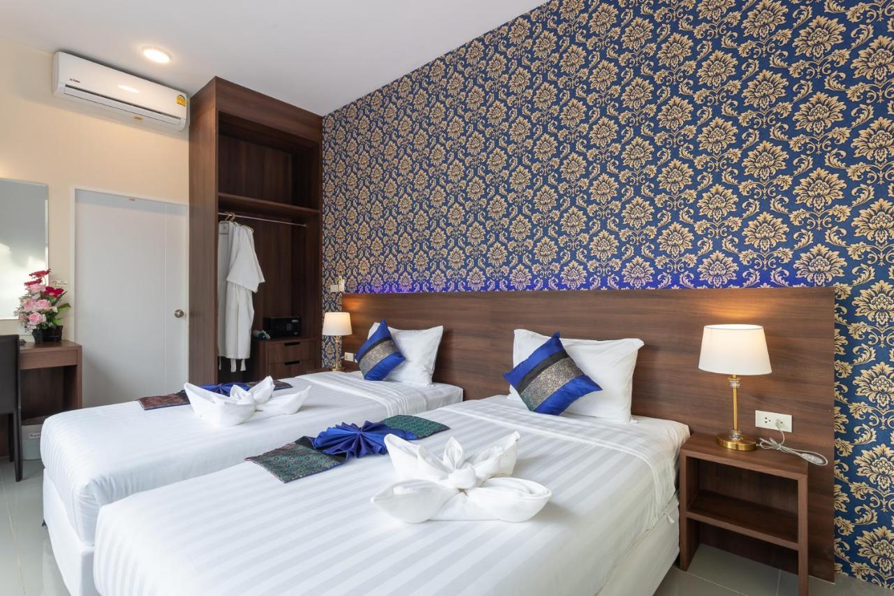 The Thames Pool Access & - Sha Extra 4* Chalong