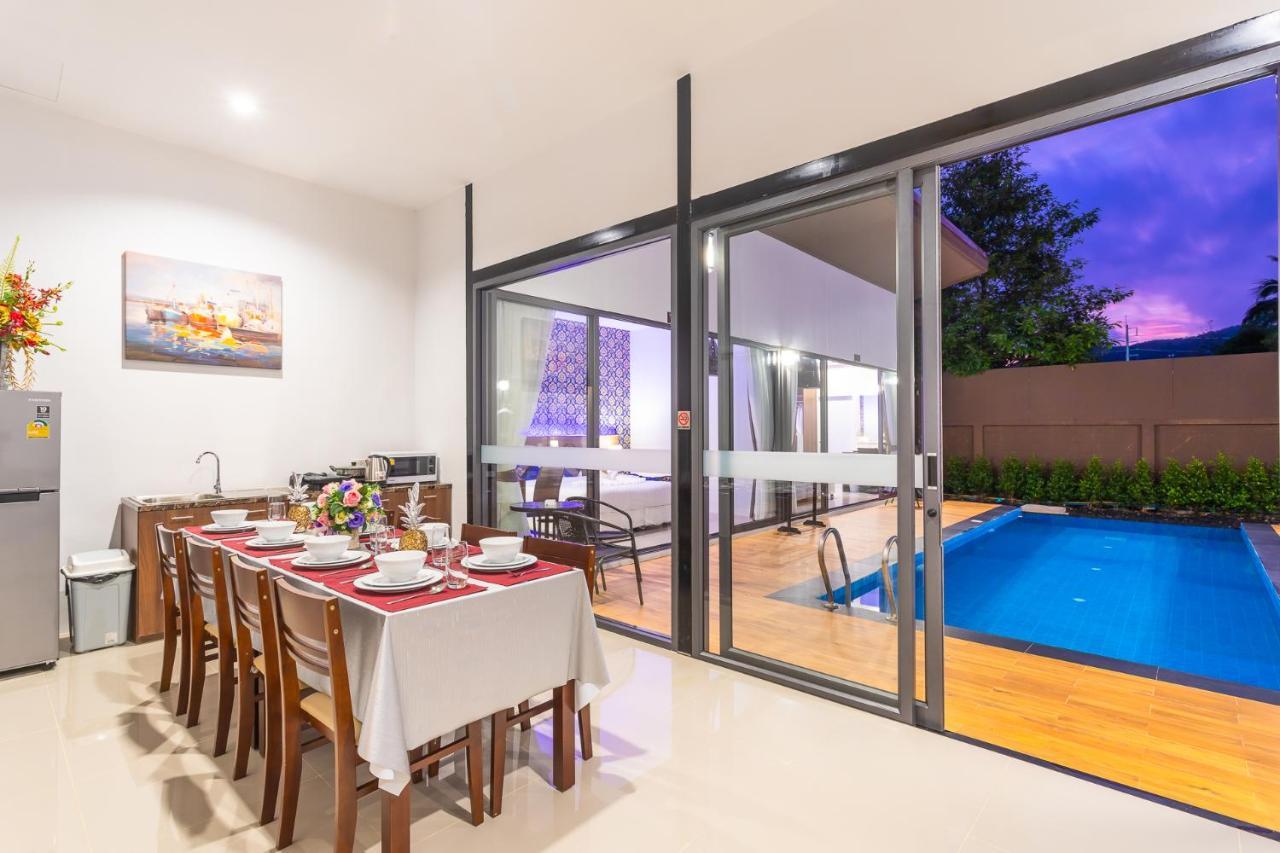 The Thames Pool Access & - Sha Extra 4* Chalong