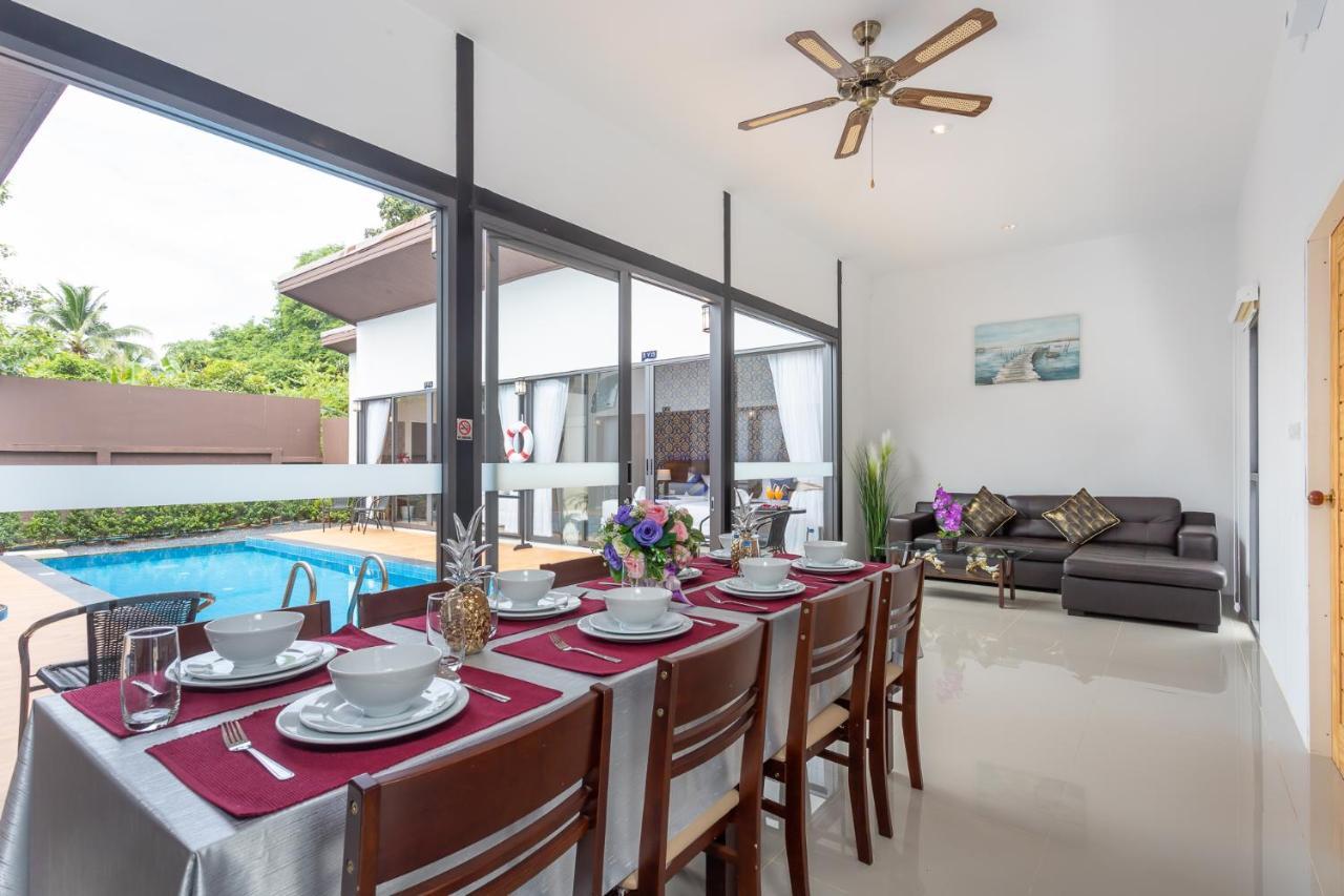 The Thames Pool Access & - Sha Extra 4* Chalong