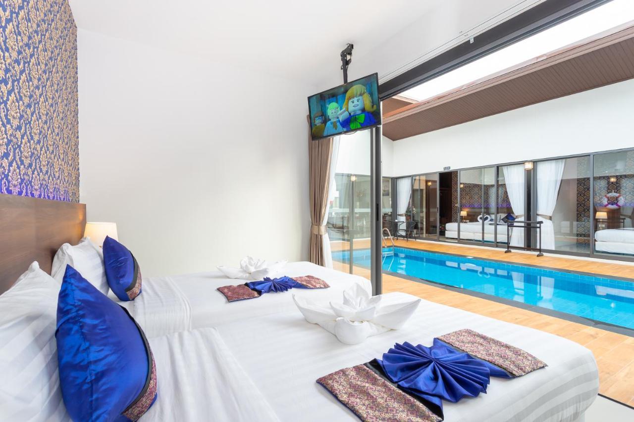 Hotel The Thames Pool Access & - Sha Extra