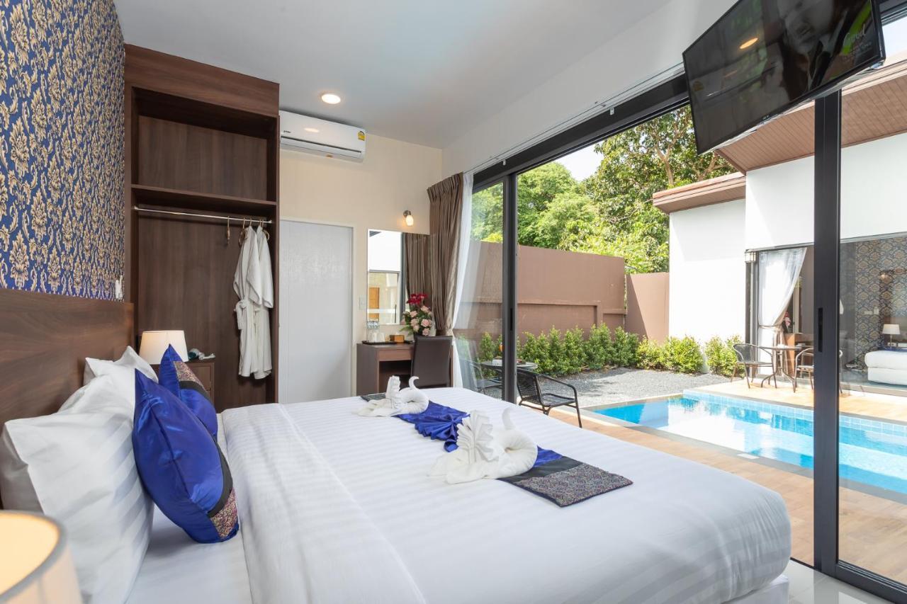 The Thames Pool Access & - Sha Extra Chalong