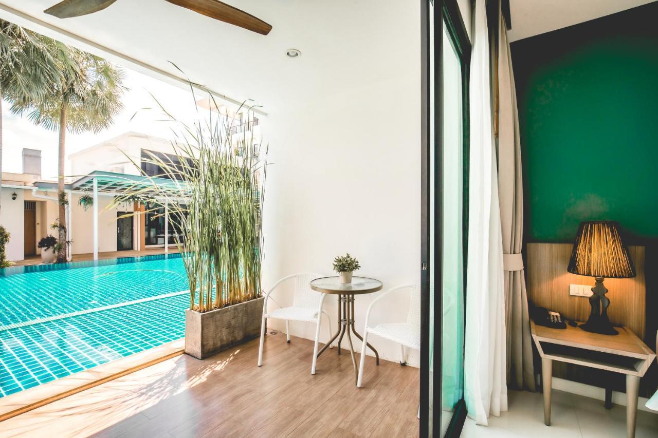 The Pago Design Phuket-sha Phuket
