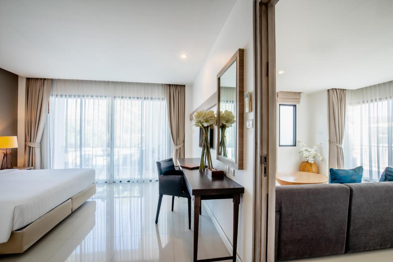 The Pago Design Phuket-sha Hotel