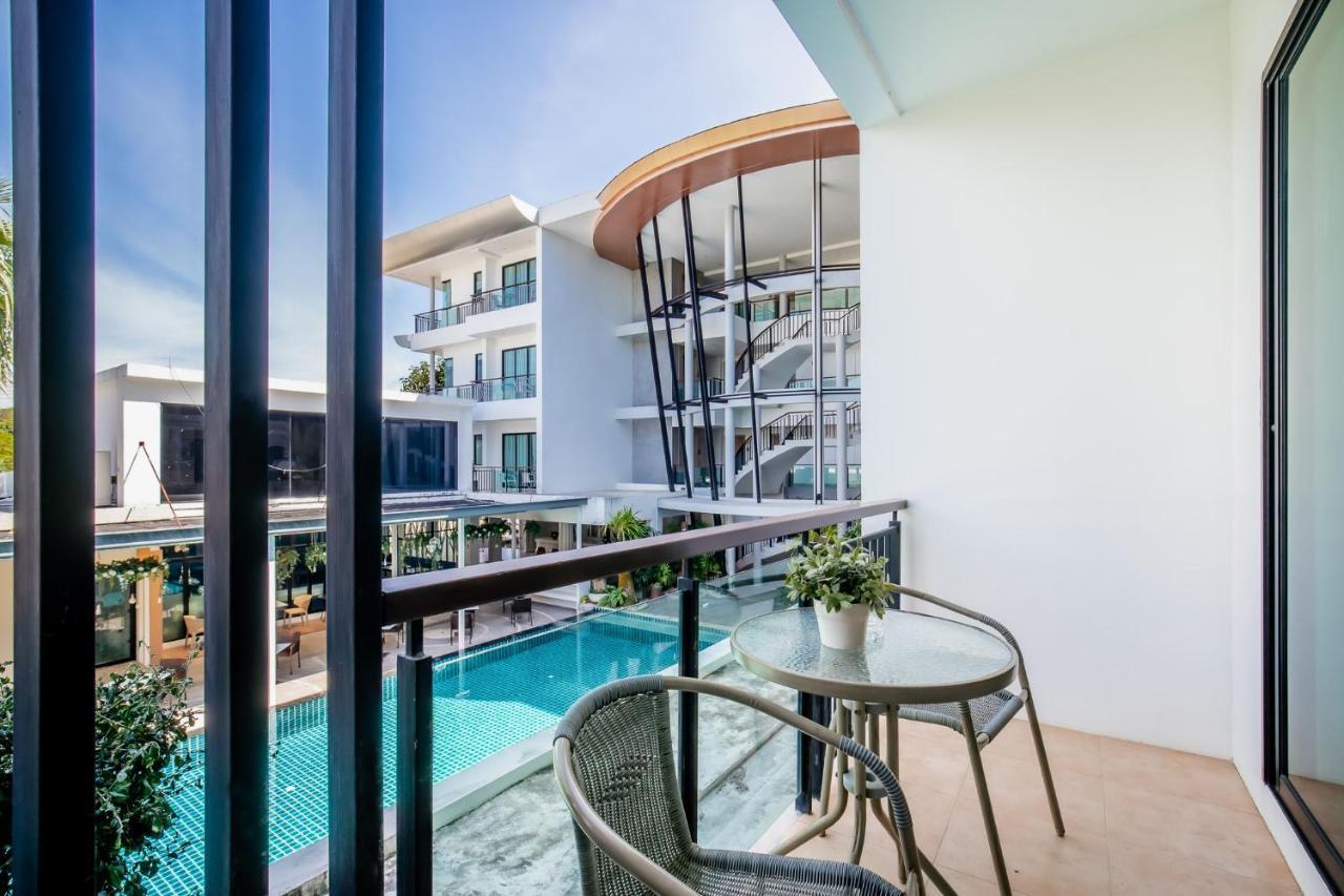 The Pago Design Phuket-sha Hotel 4*