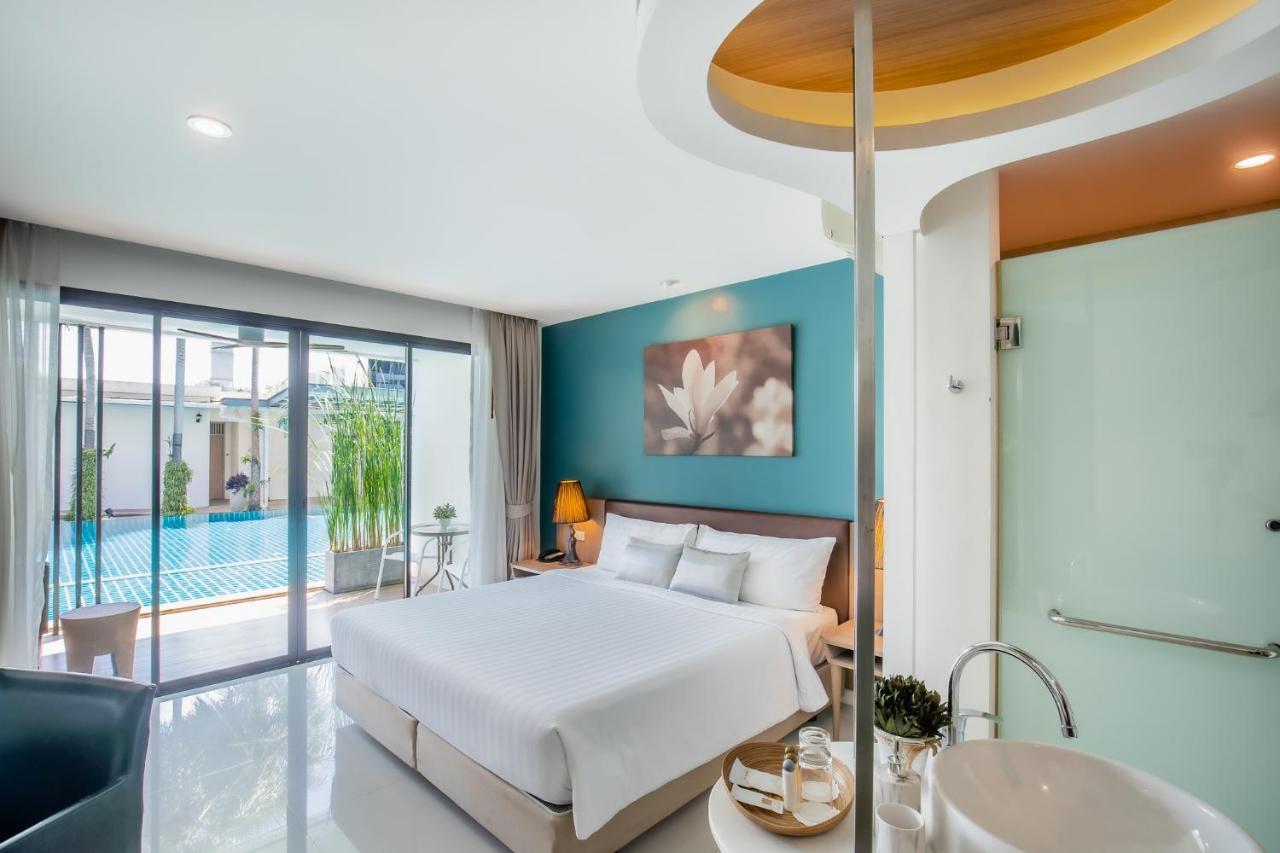 The Pago Design Phuket-sha 4*