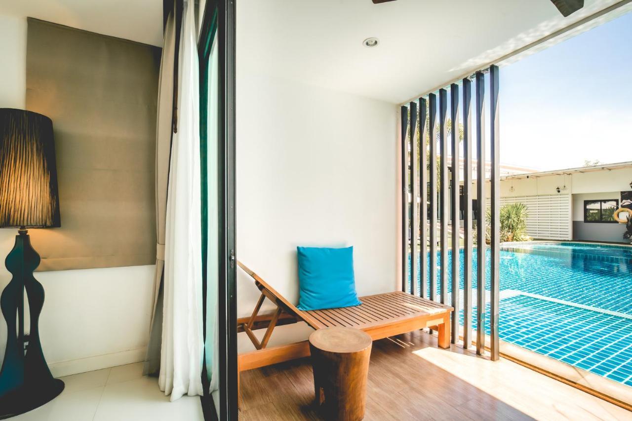 Hotel The Pago Design Phuket-sha Phuket
