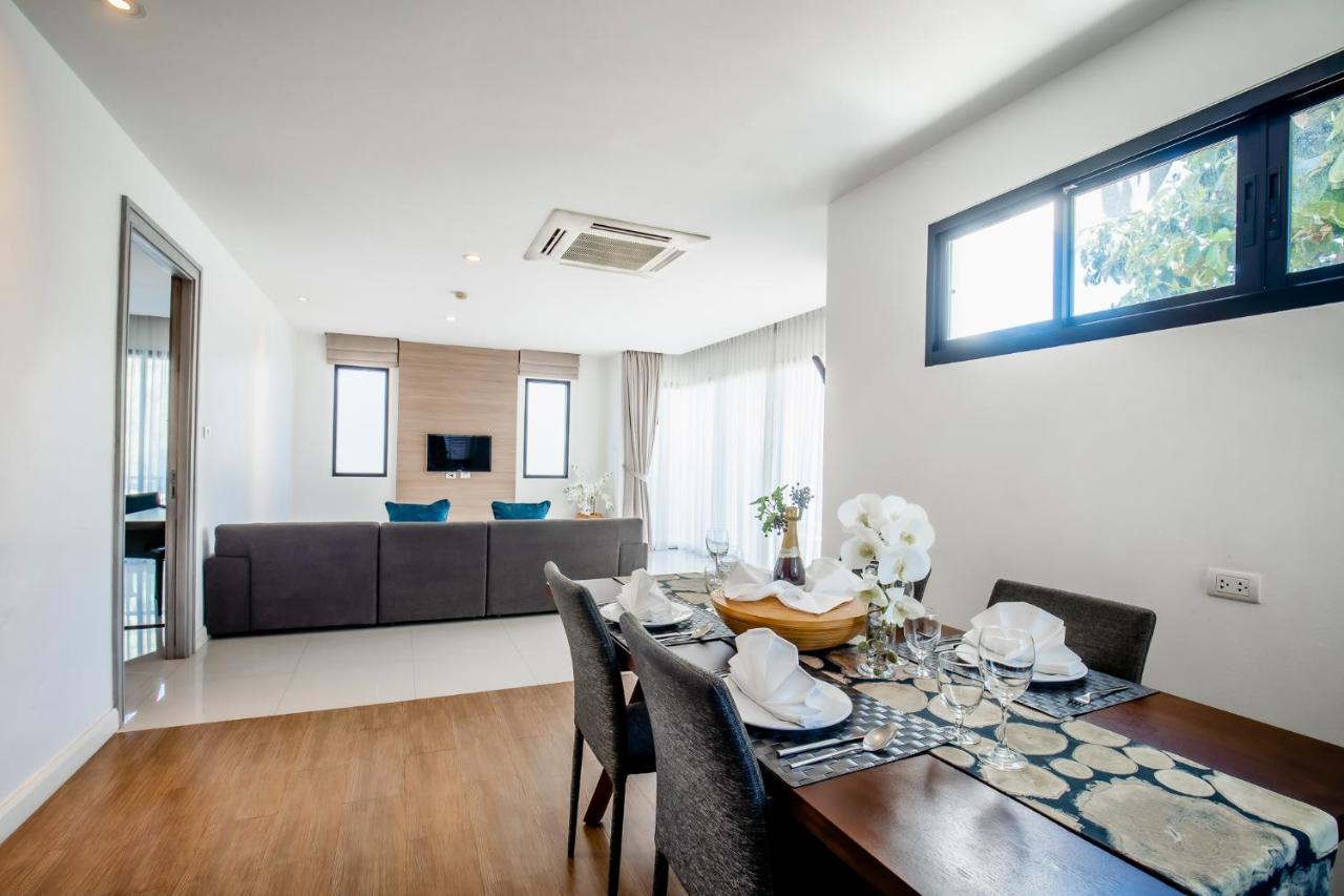 Hotel The Pago Design Phuket-sha