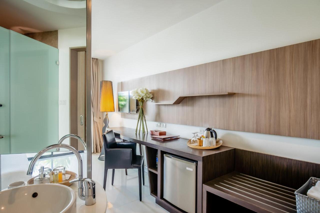 The Pago Design Phuket-sha 4*