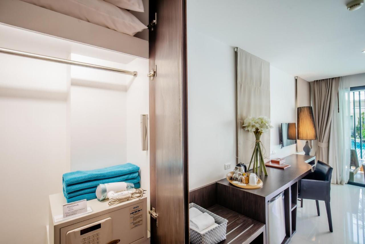 The Pago Design Phuket-sha