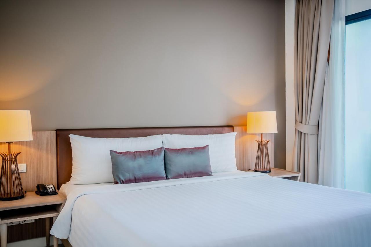 The Pago Design Phuket-sha Hotel 4*
