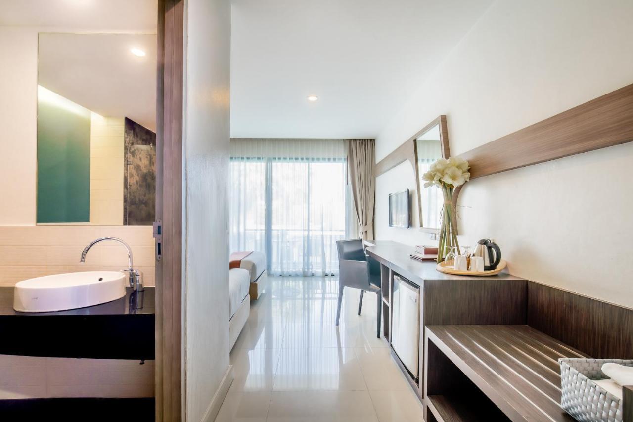 The Pago Design Phuket-sha Hotel