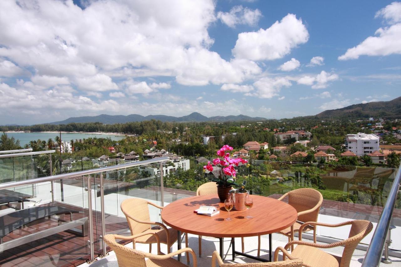 The Park Serviced By Resava Apartment Surin Beach (Phuket)