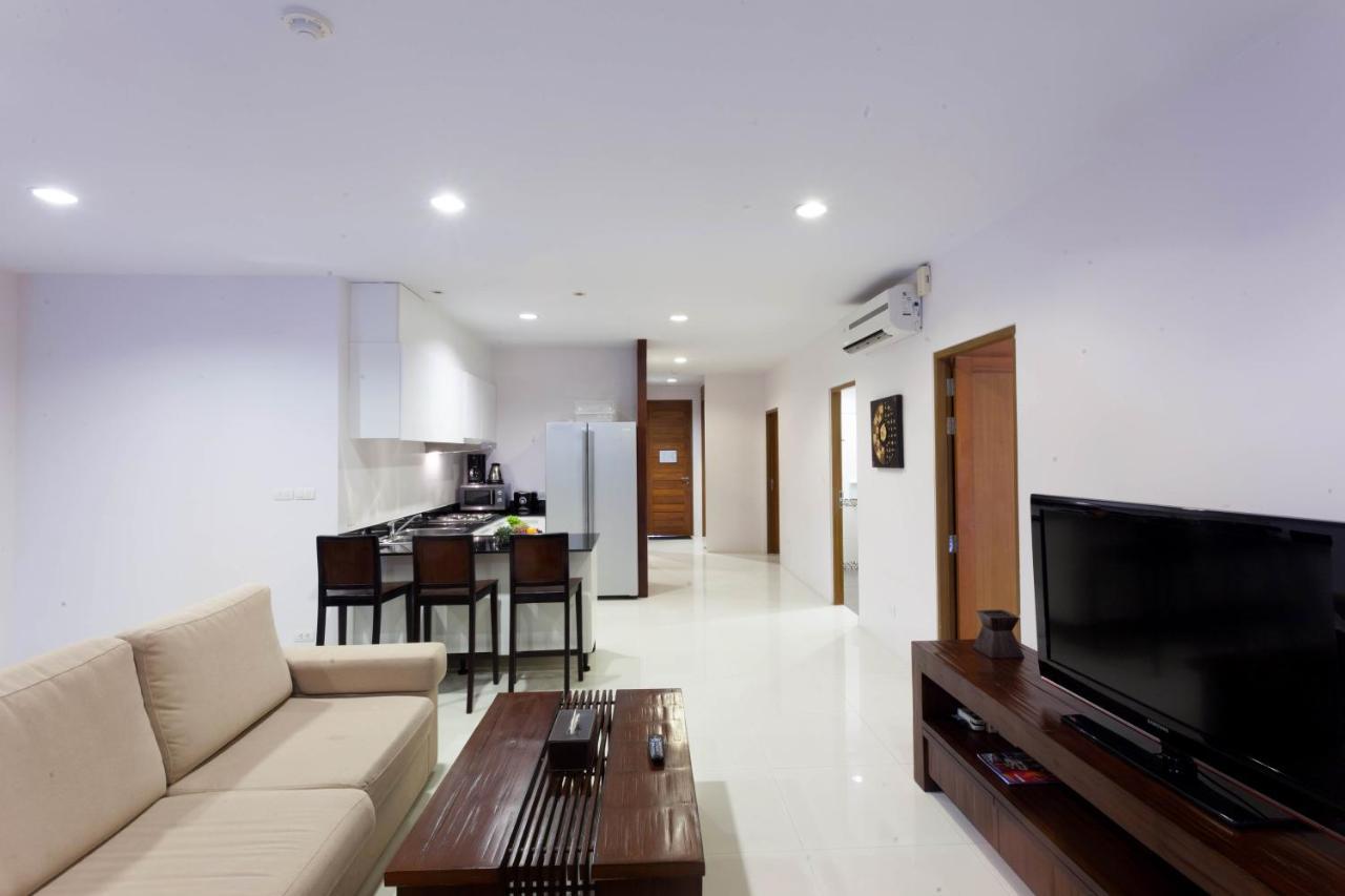 The Park Serviced By Resava Apartment
