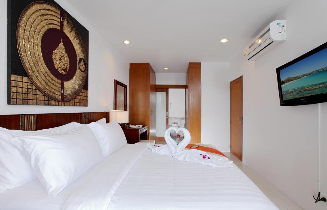 The Park Serviced By Resava Apartment *