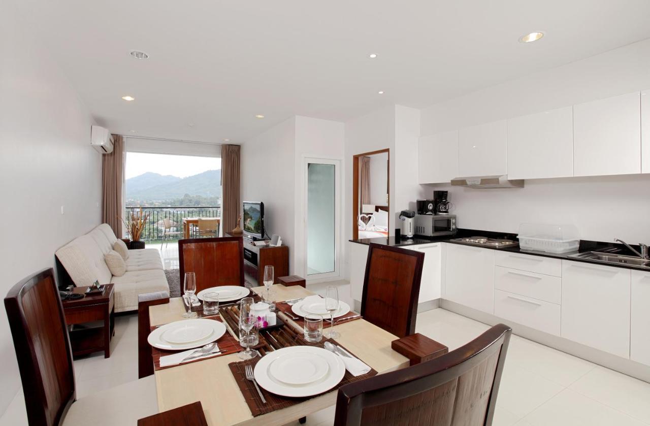 The Park Serviced By Resava * Surin Beach (Phuket)
