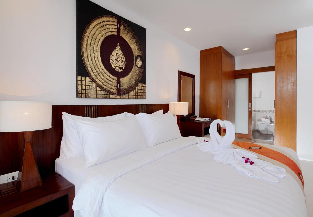 The Park Serviced By Resava Apartment Surin Beach (Phuket)