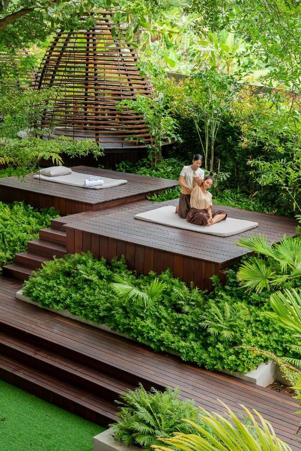 Naithonburi Beach - Sha Extra Plus 4* Nai Thon Beach
